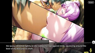 "The Revengeful Saya NEO 2 - A Hentai Adventure in Taimanin RPGX English"