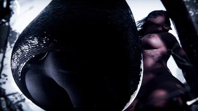 'Scrappy-Coco's vaginal and bodily transformation.'