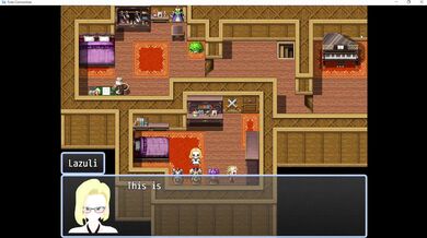 'The Futanari Chemist's Secret Elixir #1 (Ch. 1)'