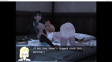 'The Futanari Chemist's Secret Elixir #1 (Ch. 1)'