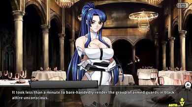 "Beyond Compare: Yatsu Murasaki's Taimanin RPGX English Debut."