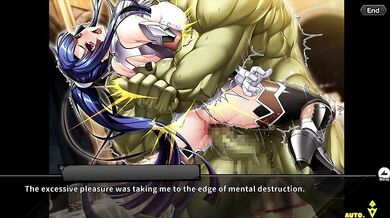 "Beyond Compare: Yatsu Murasaki's Taimanin RPGX English Debut."