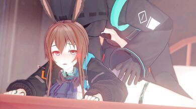 I want to be your doc, my name is Ayamia. I will examine you from head to toe, and if there are any problems, don't worry because I have the cure.