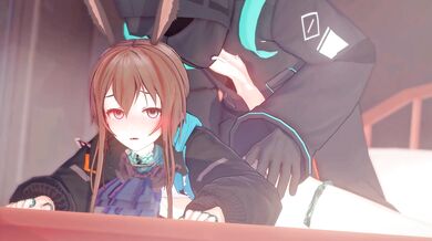 I want to be your doc, my name is Ayamia. I will examine you from head to toe, and if there are any problems, don't worry because I have the cure.