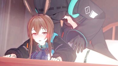 I want to be your doc, my name is Ayamia. I will examine you from head to toe, and if there are any problems, don't worry because I have the cure.