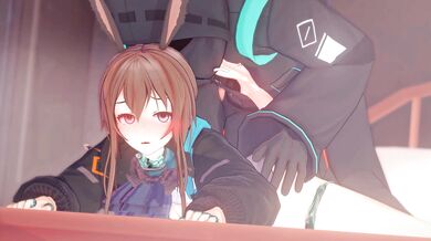 I want to be your doc, my name is Ayamia. I will examine you from head to toe, and if there are any problems, don't worry because I have the cure.