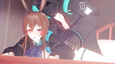 I want to be your doc, my name is Ayamia. I will examine you from head to toe, and if there are any problems, don't worry because I have the cure.