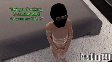 "Rebirth of the Futa Goddess: The Perks of Being a Male Bitch (Male on Futa)"