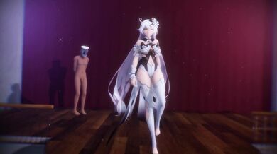 "Babysitter's Secret Desires: Kiana and Sirin's Sexual Challenge"