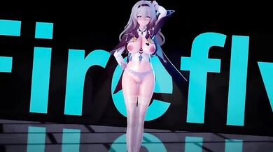 'Father of the Year - A Firefly's Pregnancy Journey.'