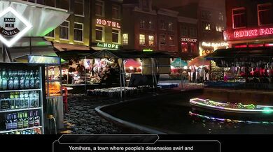 Valentine's Day Clone Asagi H-Scene 01 (Taimanin RPGX ENG MTL)