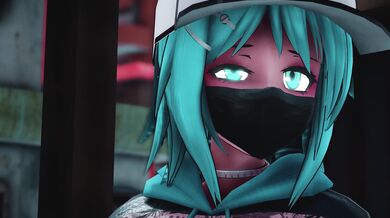 'Dream-Like Sexual Escapades with Nyakumi - PMV'