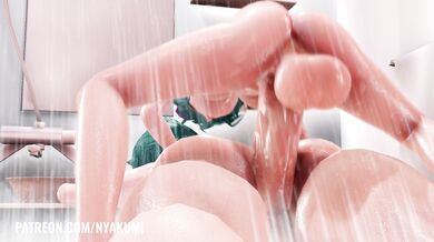 'Dream-Like Sexual Escapades with Nyakumi - PMV'