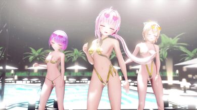 Rewritten as: "Golden Expectations"