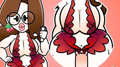 "One-on-one with the Peachy Vibrator: A Sensual Experience with Papers"