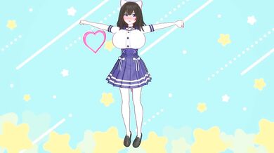 "The Passionate Squirts of Fumika"