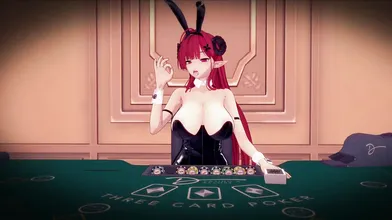The Ultimate Bet - Hidden Orgasm Part 1