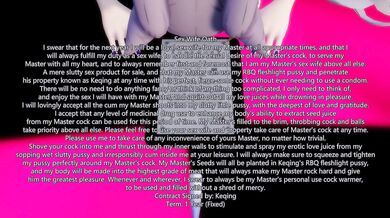 Keqing's Sex Show 1440p 60fps English Sub