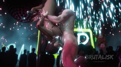 "Alien Queen's Deadly Blade: Brutalisk Strikes Back"