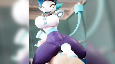 "The Tacky Boss and the Seductive Secretary"