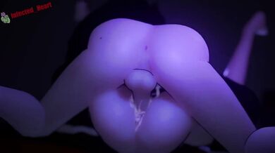 Blake Breeding Ruby: Infected Heart (MagicalMysticVA / NekoNyanVA Voice)