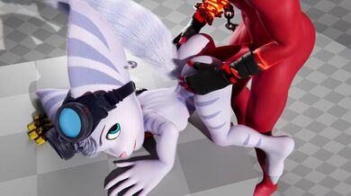 "Revelling in Anal Delight, 4K Resolution"