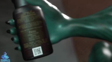 'Hungry Cock Vore Growth Animation: The Druth Cock Grows Inside Your Mouth!'