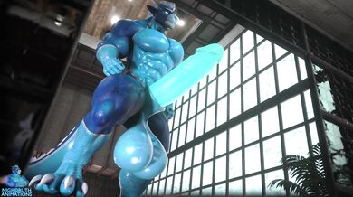 'Hungry Cock Vore Growth Animation: The Druth Cock Grows Inside Your Mouth!'