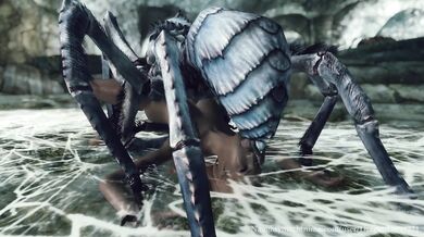 "The Spider Love Chronicles: Arachnophilia - Part 1"