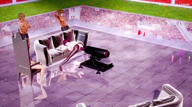 "The Ultimate Night of Love and Pleasure: Hentai SFX with Hot Japanese AV Star!"