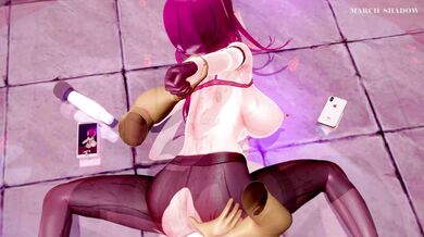 "The Ultimate Night of Love and Pleasure: Hentai SFX with Hot Japanese AV Star!"