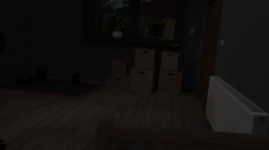 'My Mom and Me - In The Shower'