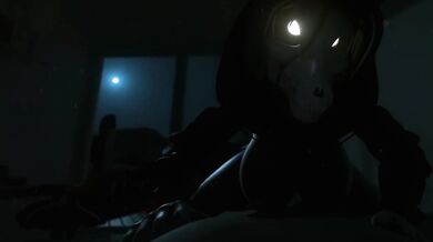 'My Mom and Me - In The Shower'