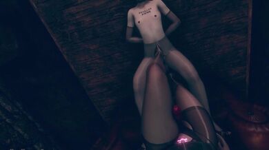 "Hooligan Heel Job: A Naughty Foot Fetish Adventure!"