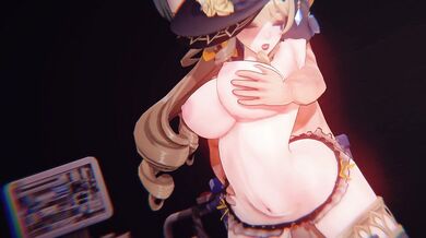 "Hentai PORN: NAVIANNAVAIA SEX by @jiutiao"