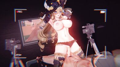 "Hentai PORN: NAVIANNAVAIA SEX by @jiutiao"