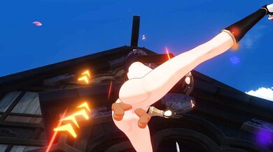 "Erotic Dreams of the Schoolgirl Sara: Fully Animated and DP-Packed!"