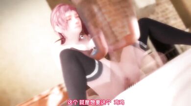 The XXX Adventure of Claire and Faron