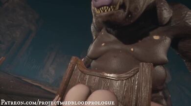 "The Mud-Smeared Nun and the Elven Maiden: A Tale of Sordid Desire"