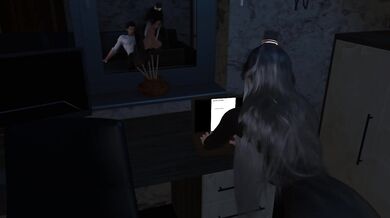 Rewritten as: "Witch in OL Uniform, Number 2"