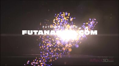 "Watch The Futa Schoolgirls Get 3D Futanari Animation Porn On Demand!"