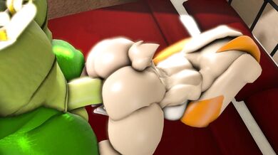 "Hentai Art: A Vector and Vanilla Love Affair [chill407]"