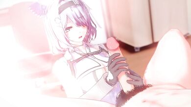 "The forbidden desire of EliraHJ, a lustful tale between a young girl and her teacher."