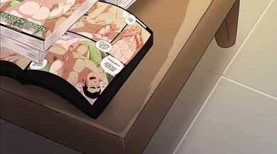 "Massive Milk Mania: Boob Buddies Bondage Bonanza"