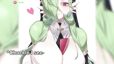 'Beyond The Realm Of Fantasy - Your Favorite Female Pokémon Is Waiting To Pounce On You! ~ [5 VA's] [Femdom] [Human Only]'