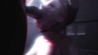 "Cammy, the busty fighter, plays Street Fighter for the gameplay... and loses control of her body!"