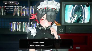 The Maid and the Masseur - Ellen, Joe, JK and Adler's Erotic Adventure!