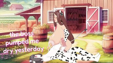 'Sowing the seeds of lust on Maddy's farm (Lust's Cupid)'