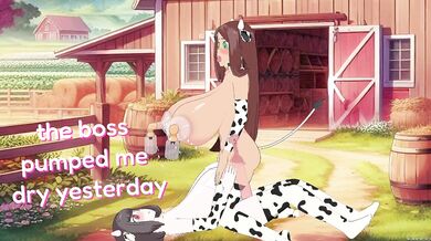 'Sowing the seeds of lust on Maddy's farm (Lust's Cupid)'