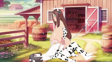 'Sowing the seeds of lust on Maddy's farm (Lust's Cupid)'